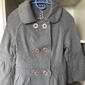 Women cotton jacket，fashion and graceful.